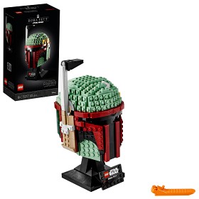 Bild på LEGO Star Wars 75277 Boba Fett Helmet
