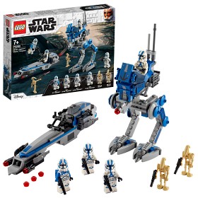 Bild på LEGO Star Wars 75280 501st Legion Clone Troopers