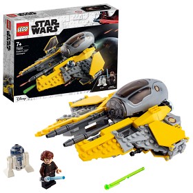Bild på LEGO Star Wars 75281 Anakin's Jedi Interceptor