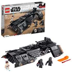 Bild på LEGO Star Wars 75284 Knights of Ren Transport Ship
