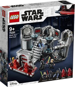 Bild på LEGO Star Wars 75291 Death Star Final Duel