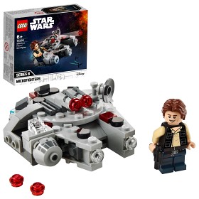 Bild på LEGO Star Wars 75295 Millennium Falcon Microfighter