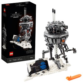 Bild på LEGO Star Wars 75306 Imperial Probe Droid