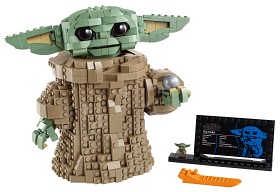 Bild på LEGO Star Wars 75318 The Child