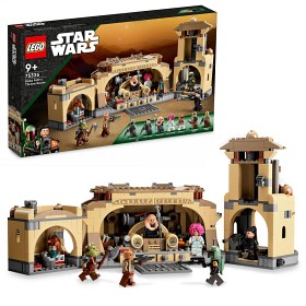 Bild på LEGO Star Wars 75326 Boba Fett's Throne Room V29