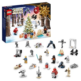Bild på LEGO Star Wars 75340 Adventskalender