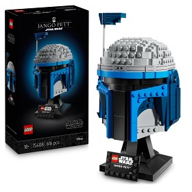 Bild på LEGO Star Wars 75408 Jango Fett Helmet