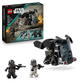 Bild på LEGO Star Wars 75412 Death Trooper & Night Trooper Battle Pack
