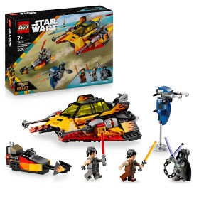 Bild på LEGO Star Wars 75414 The Force Burner Snowspeeder™