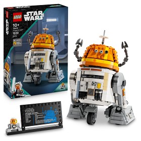 Bild på LEGO Star Wars 75416 Chopper (C1-10P) Astromech Droid
