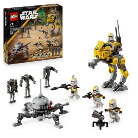 Bild på LEGO Star Wars 75431 327th Star Corps Clone Troopers Battle Pack