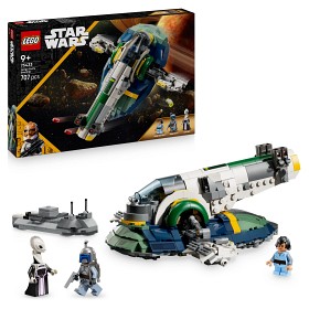 Bild på LEGO Star Wars 75433 Jango Fett's Starship