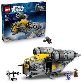 Bild på LEGO Star Wars 75447 The Razor Crest 