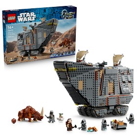 Bild på LEGO Star Wars 75453 Offworld Sandcrawler and Mudhorn