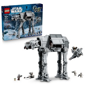 Bild på LEGO Star Wars 75454 Imperial Remnant AT-AT with INT-4