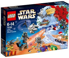 Bild på LEGO Star Wars - Adventskalender 75184