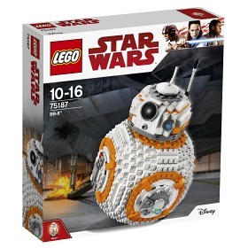 Bild på LEGO Star Wars - BB-8 75187