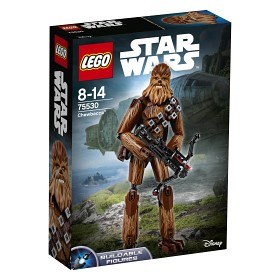 Bild på LEGO Star Wars - Chewbacca 75530