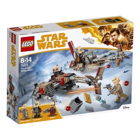 Bild på LEGO Star Wars - Cloud-Rider Swoop Bikes 75215