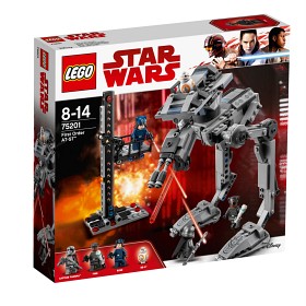 Bild på LEGO Star Wars First Order AT-ST 75201