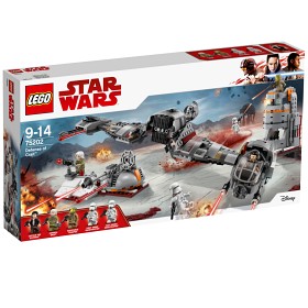 Bild på LEGO Star Wars - Defense of Crait 75202