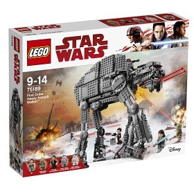 Bild på LEGO Star Wars - First Order Heavy Assault Walker 75189