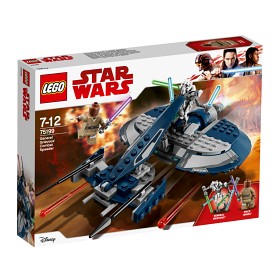 Bild på LEGO Star Wars - General Grievous' Combat Speeder 75199