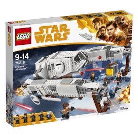 Bild på LEGO Star Wars - Imperial AT-Hauler 75219