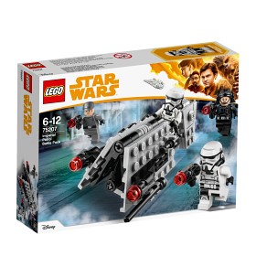 Bild på LEGO Star Wars - Imperial Patrol Battle Pack 75207