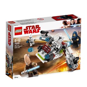 Bild på LEGO Star Wars - Jedi and Clone Troopers Battle Pack 75206