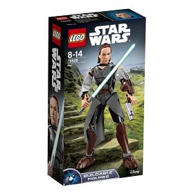 Bild på LEGO Star Wars - Rey 75528