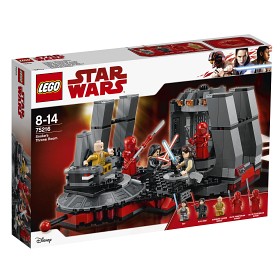 Bild på LEGO Star Wars - Snoke's Throne Room 75216