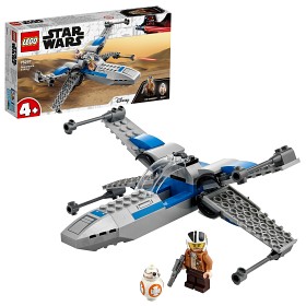 Bild på LEGO Star Wars TM 75297 Resistance X-Wing