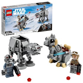 Bild på LEGO Star Wars TM 75298 AT-AT vs Tauntaun Microfighters