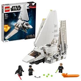 Bild på LEGO Star Wars TM 75302 Imperial Shuttle