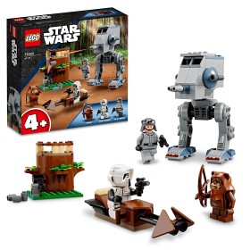 Bild på LEGO Star Wars 75332 AT-ST