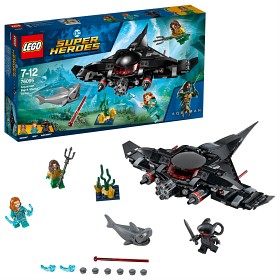 Bild på LEGO Super Heroes 76095 - Aquaman: Black Manta attackerar