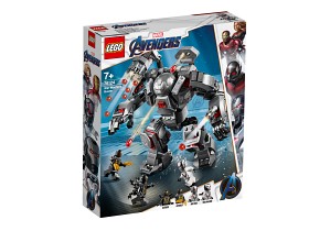 Bild på LEGO Super Heroes 76124 - War Machine Buster