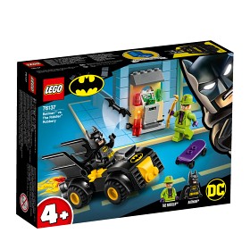 Bild på LEGO Super Heroes 76137 Batman och Gåtans rån