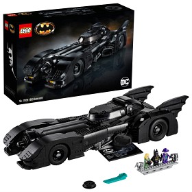 Bild på LEGO Super Heroes 76139 1989 Batmobile™