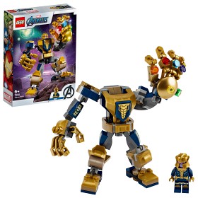 Bild på LEGO Super Heroes 76141 Thanos robot