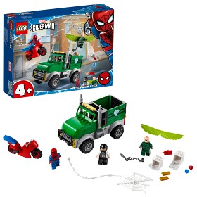 Bild på LEGO Super Heroes 76147 Vultures lastbilsrån