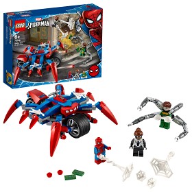 Bild på LEGO Super Heroes 76148 Spider-Man mot Doc Ock