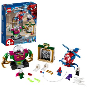 Bild på LEGO Super Heroes 76149 Mysterios hot