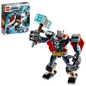 Bild på LEGO Super Heroes 76169 Thor i robotrustning