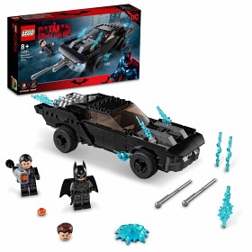 Bild på LEGO Super Heroes 76181 Batmobilen Jakten på The Penguin