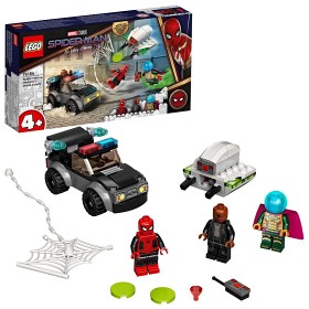Bild på LEGO Super Heroes 76184 Spider-Man mot Mysterios drönarattack