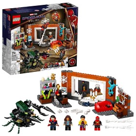 Bild på LEGO Super Heroes 76185 Spider-Man i Sanctum Workshop