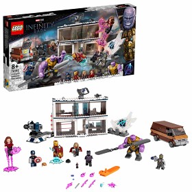Bild på LEGO Super Heroes 76192 Avengers Endgame Den sista striden