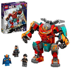 Bild på LEGO Super Heroes 76194 Tony Starks sakaariska Iron Man